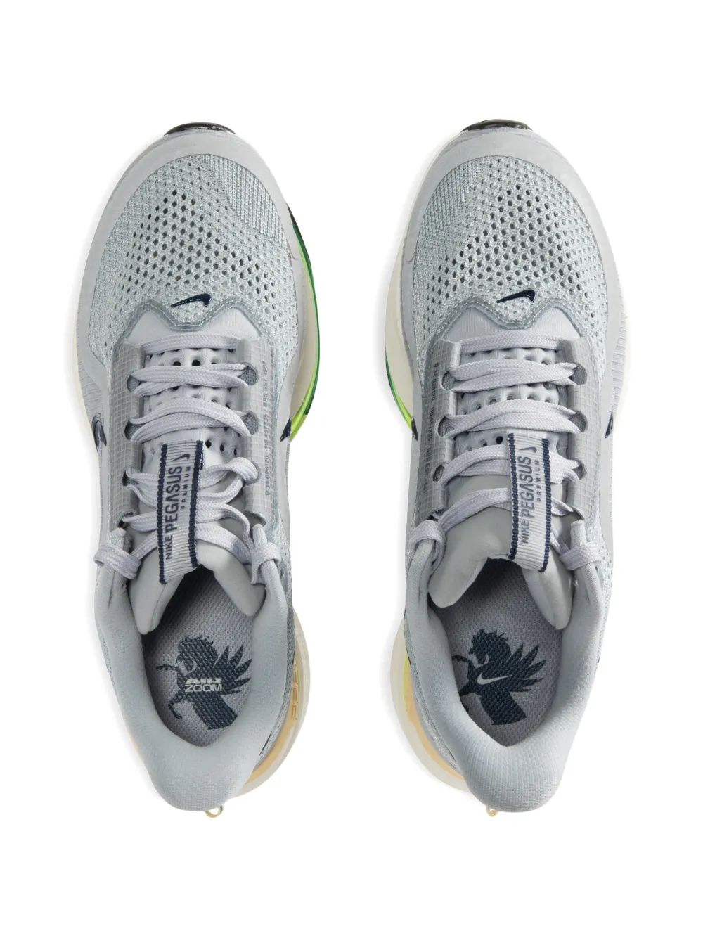 Nike Pegasus sneakers Grijs