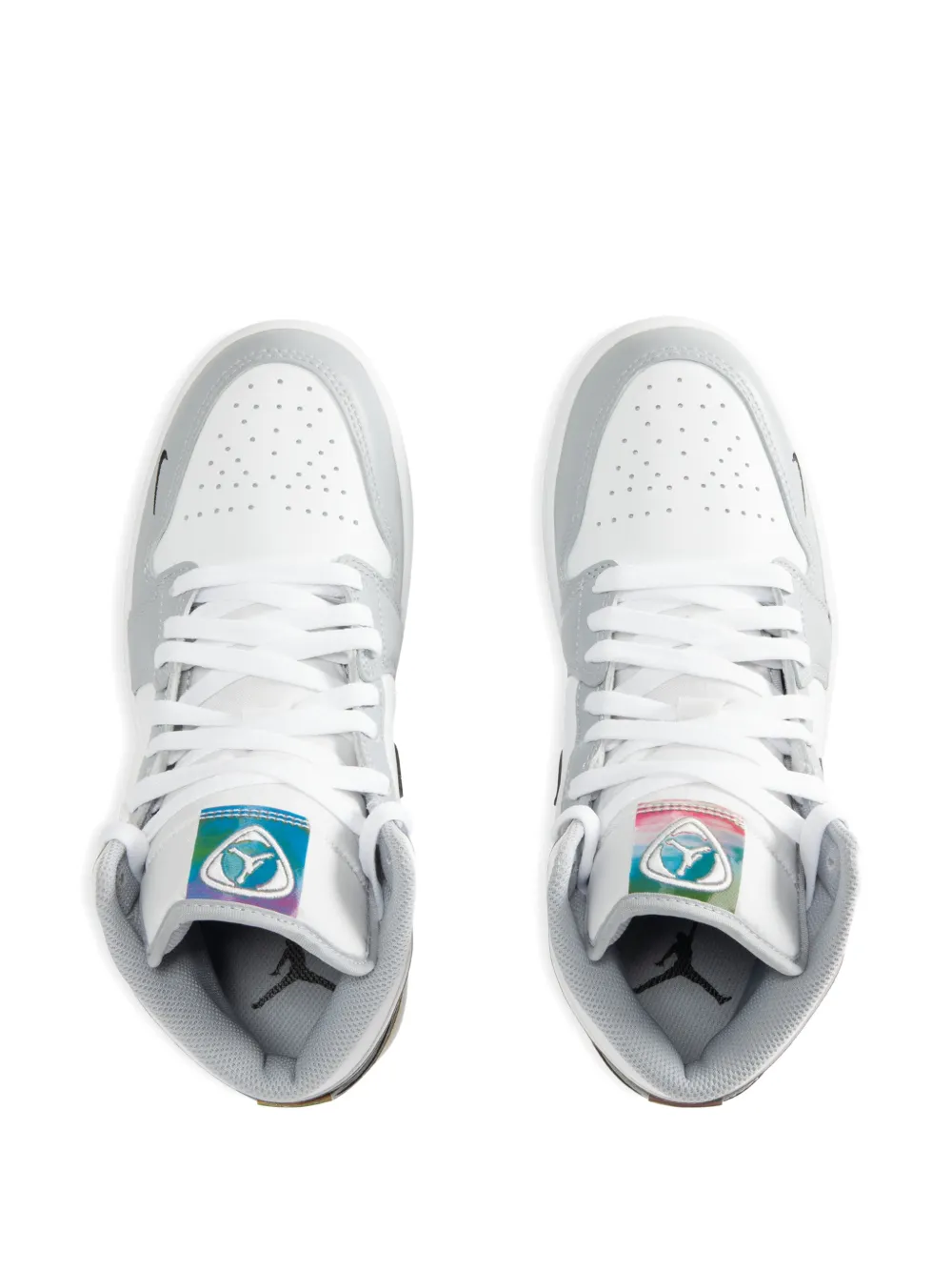 Nike Air Jordan 1 Mid SE sneakers Wit