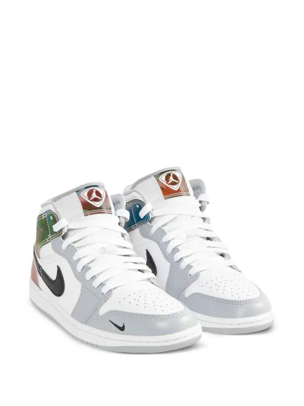 Nike Air Jordan 1 Mid SE sneakers Wit
