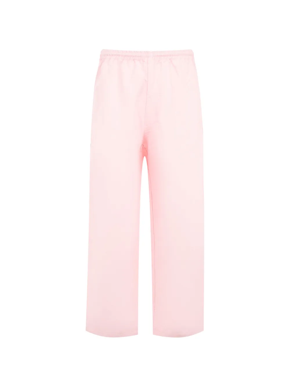 Willy Chavarria Ruff Rider track pants - Rosa
