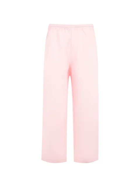 Willy Chavarria Ruff Rider track pants