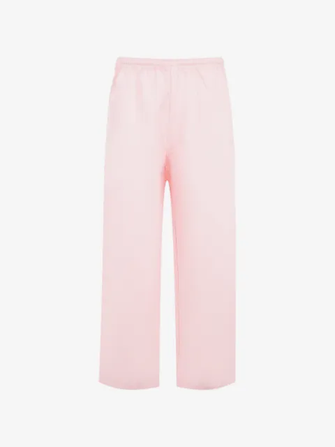 Willy Chavarria Ruff Rider track pants