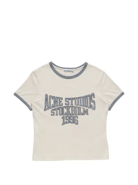 Acne Studios graphic T-shirt