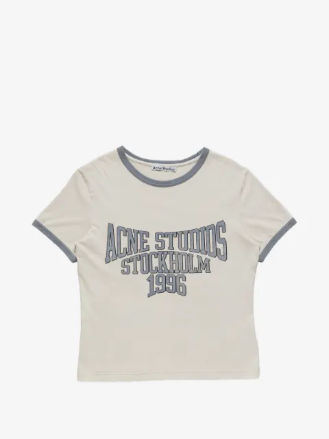 Acne Studios graphic T-shirt