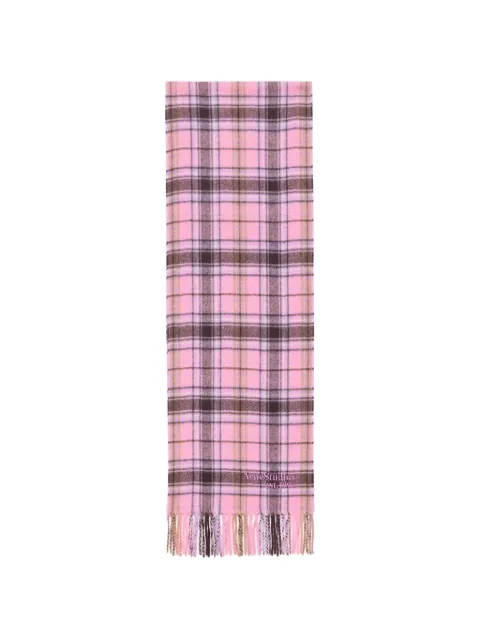 Acne Studios cashmere scarf
