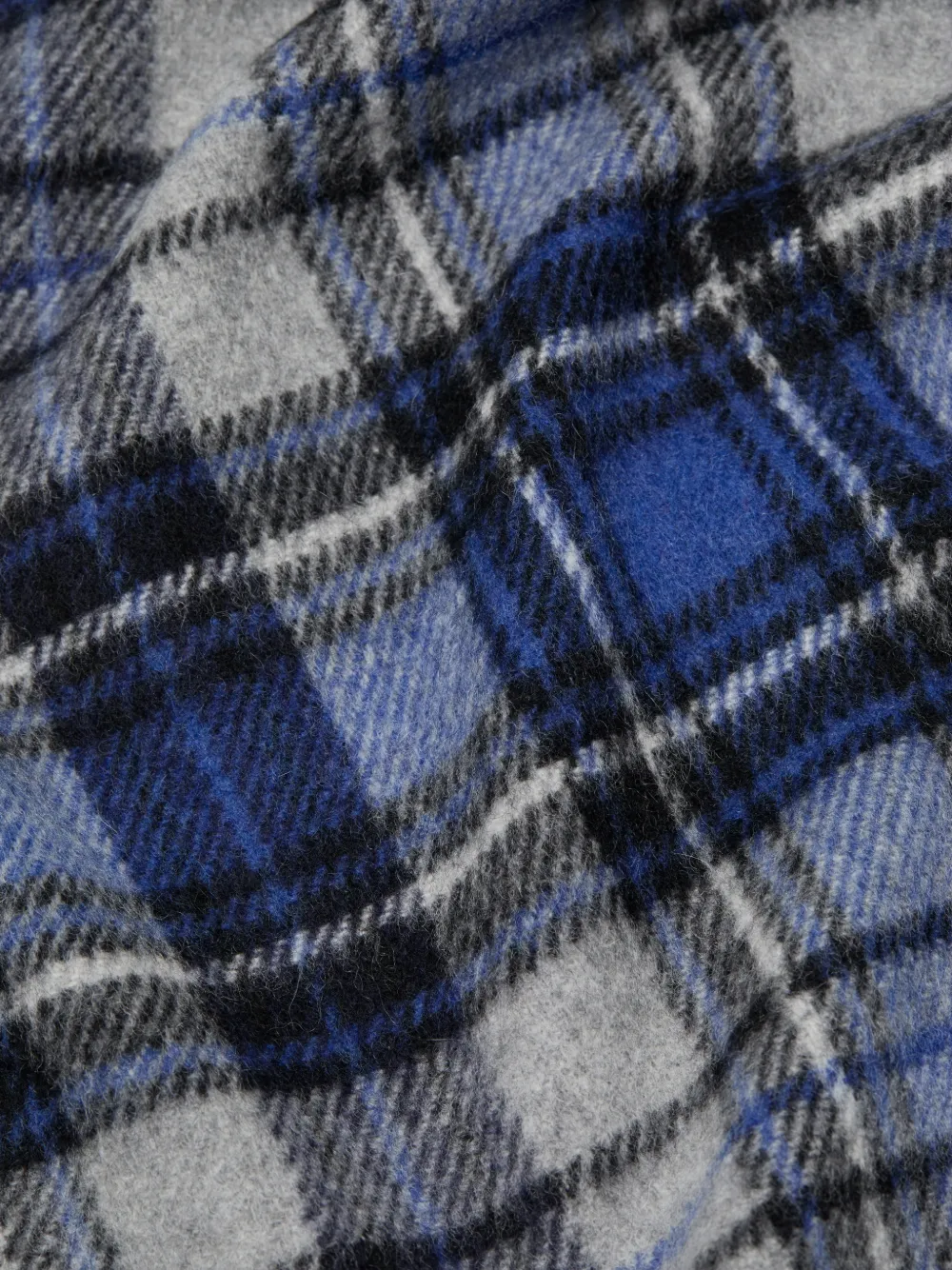 Acne Studios Kasjmier sjaal Blauw