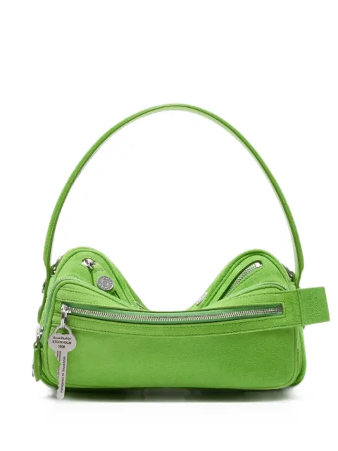 Acne Studios Camero Party suede bag