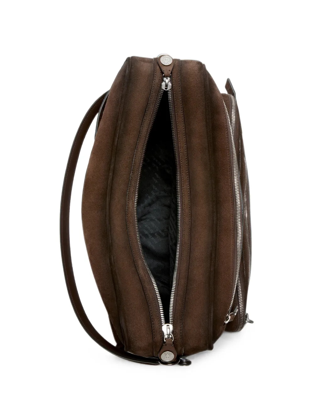 Acne Studios Camero schoudertas Bruin