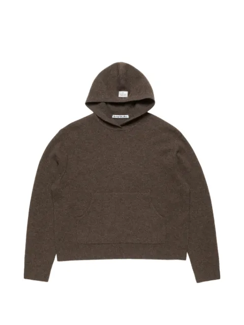 Acne Studios sudadera con capucha
