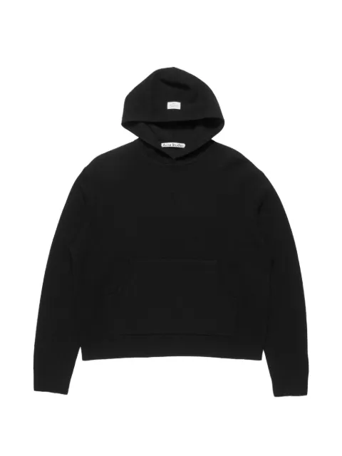 Acne Studios cashmere hoodie