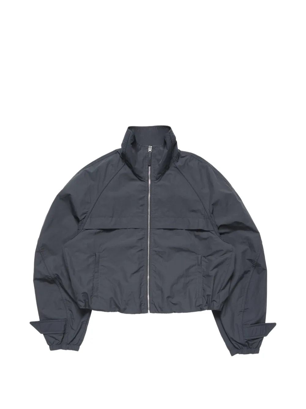 Acne Studios Giacca con stampa - Grigio