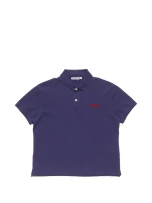 Ader Error Trs ポロシャツ | ブルー | FARFETCH JP