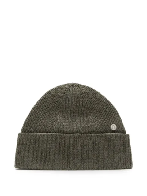 Acne Studios wool beanie with rivet