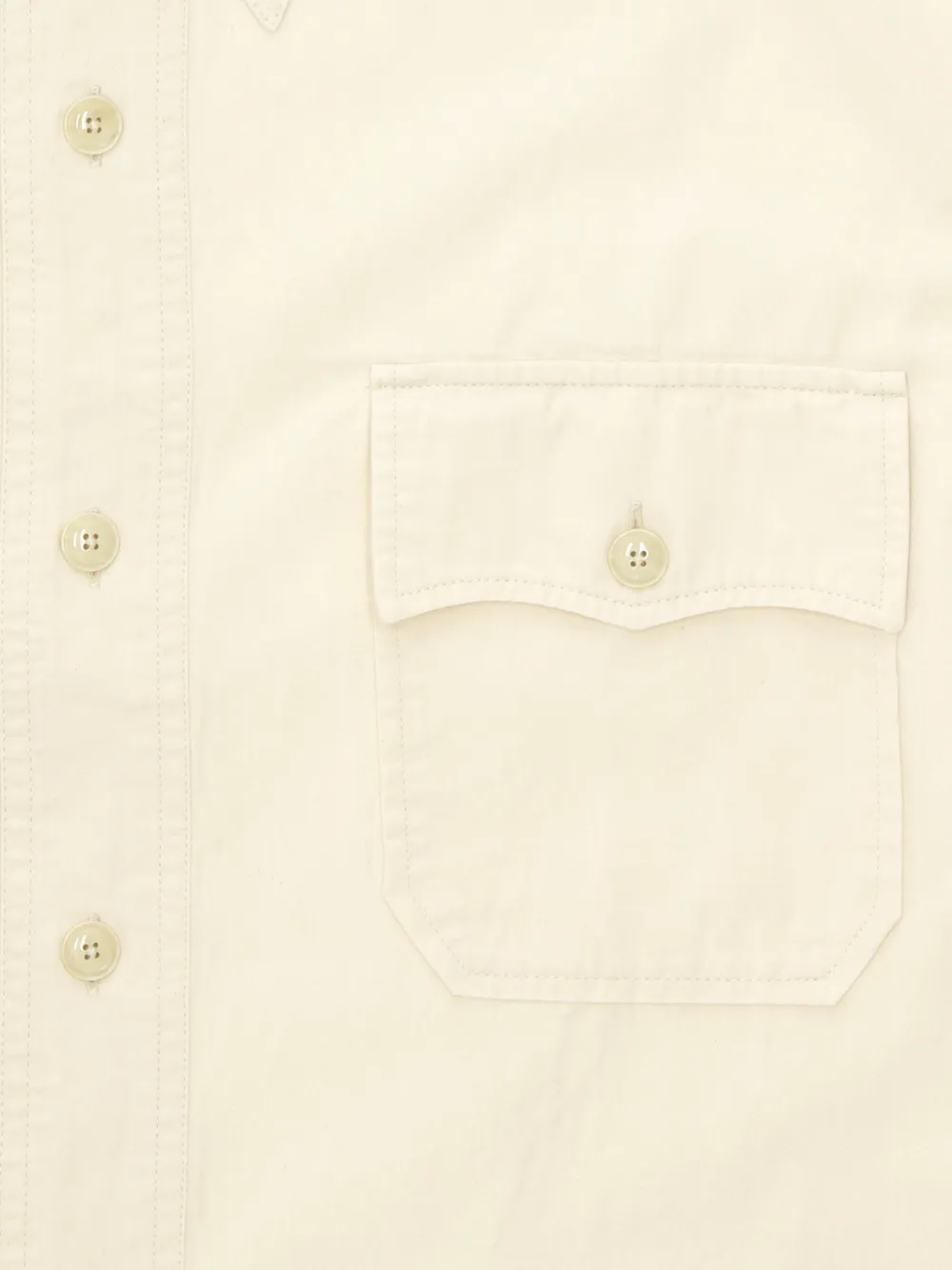 Fortela CPO 2.0 katoenen shirtjack Beige