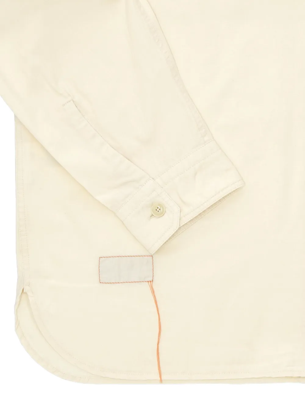 Fortela CPO 2.0 katoenen shirtjack Beige