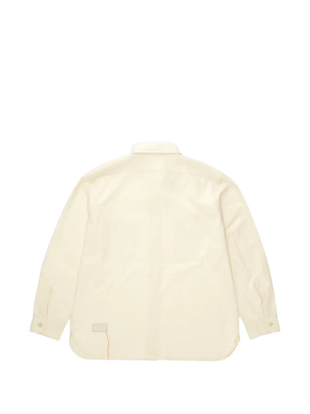 Fortela CPO 2.0 katoenen shirtjack Beige