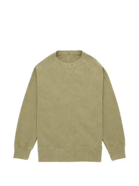 Fortela Harvard raglan-sleeve sweatshirt