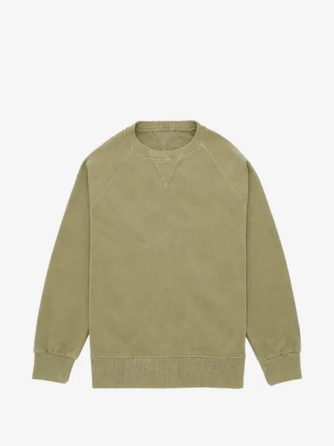 Fortela Harvard raglan-sleeve sweatshirt