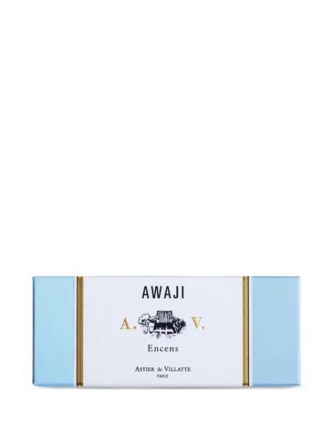 Astier De Villatte encens Awaji