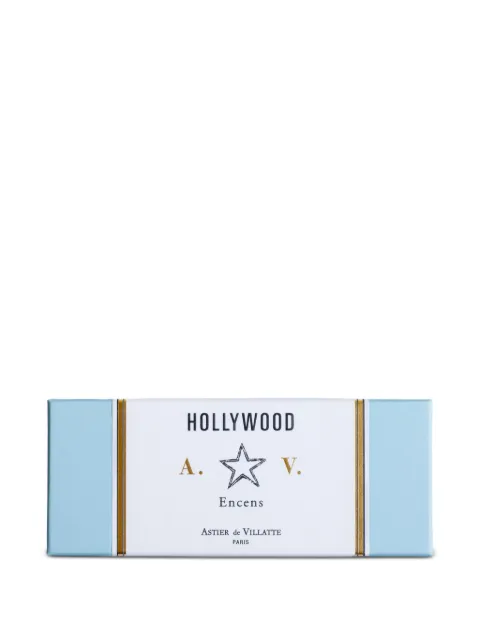 Astier De Villatte incienso Hollywood