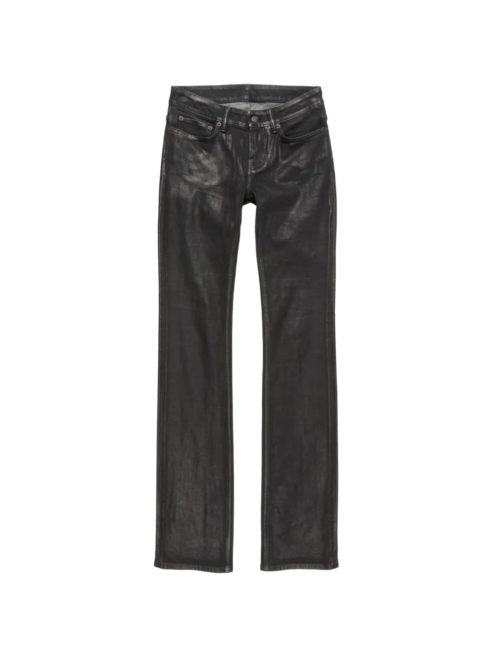 Acne Studios skinny fit jeans - 2013 - Nero