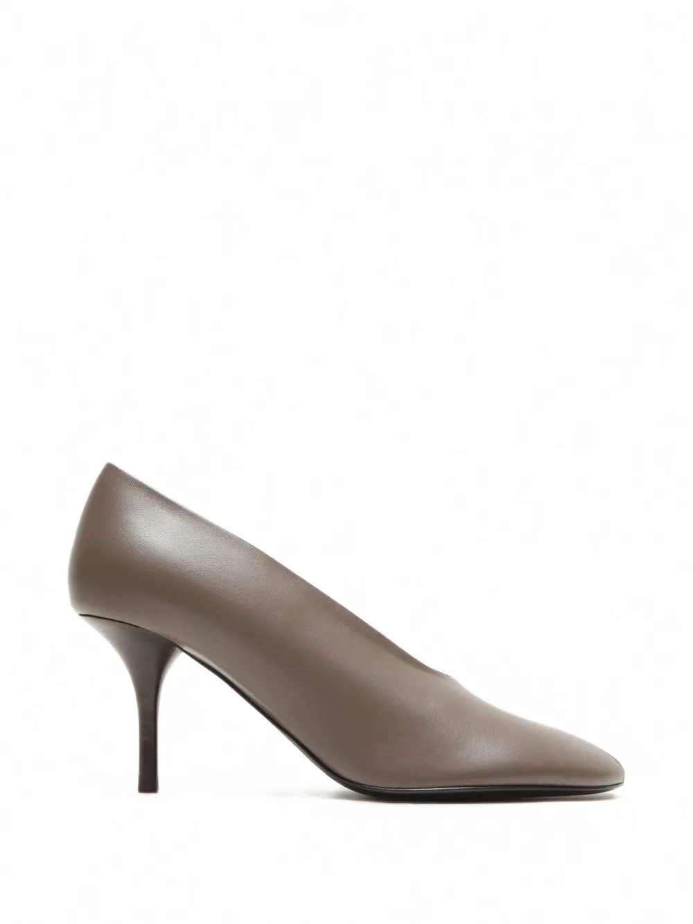 Acne Studios leather pumps Grijs
