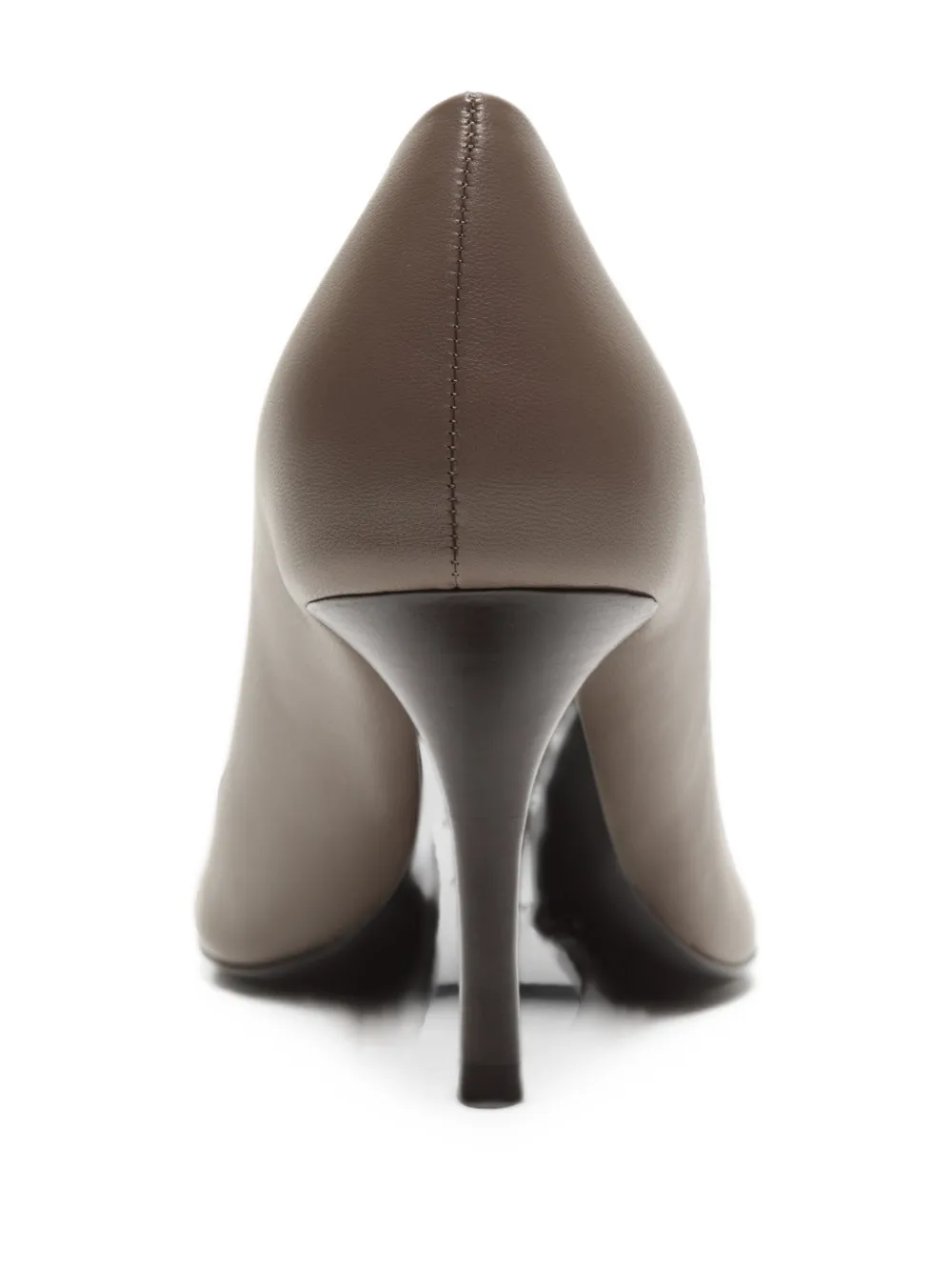 Acne Studios leather pumps Grijs