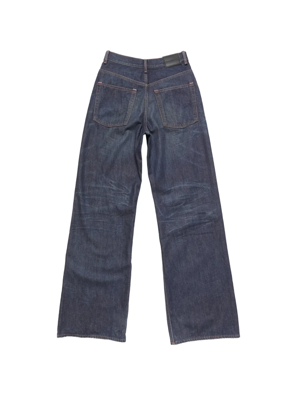 Acne Studios Regular-fit jeans 2022F Blauw