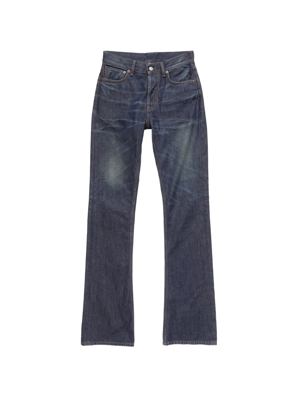 Acne Studios Jeans 2009F con vestibilità regolare - Blu