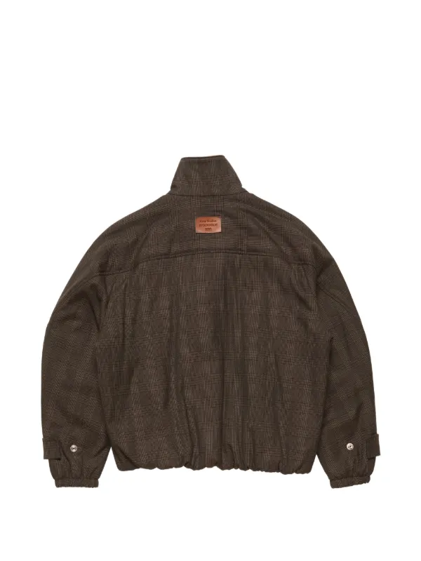 Acne Studios Wool Jacket | Brown | FARFETCH