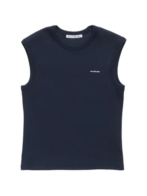 Acne Studios logo muscle T-shirt