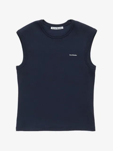 Acne Studios logo muscle T-shirt
