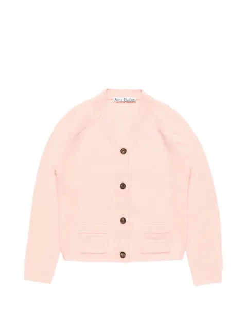 Acne Studios cashmere V-neck cardigan