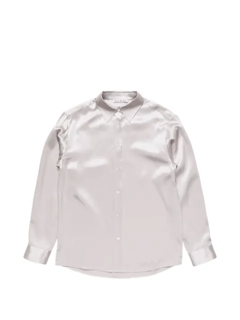 Acne Studios button-down shirt
