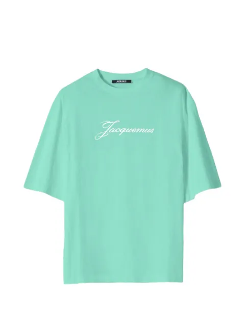 Jacquemus logo-print T-shirt