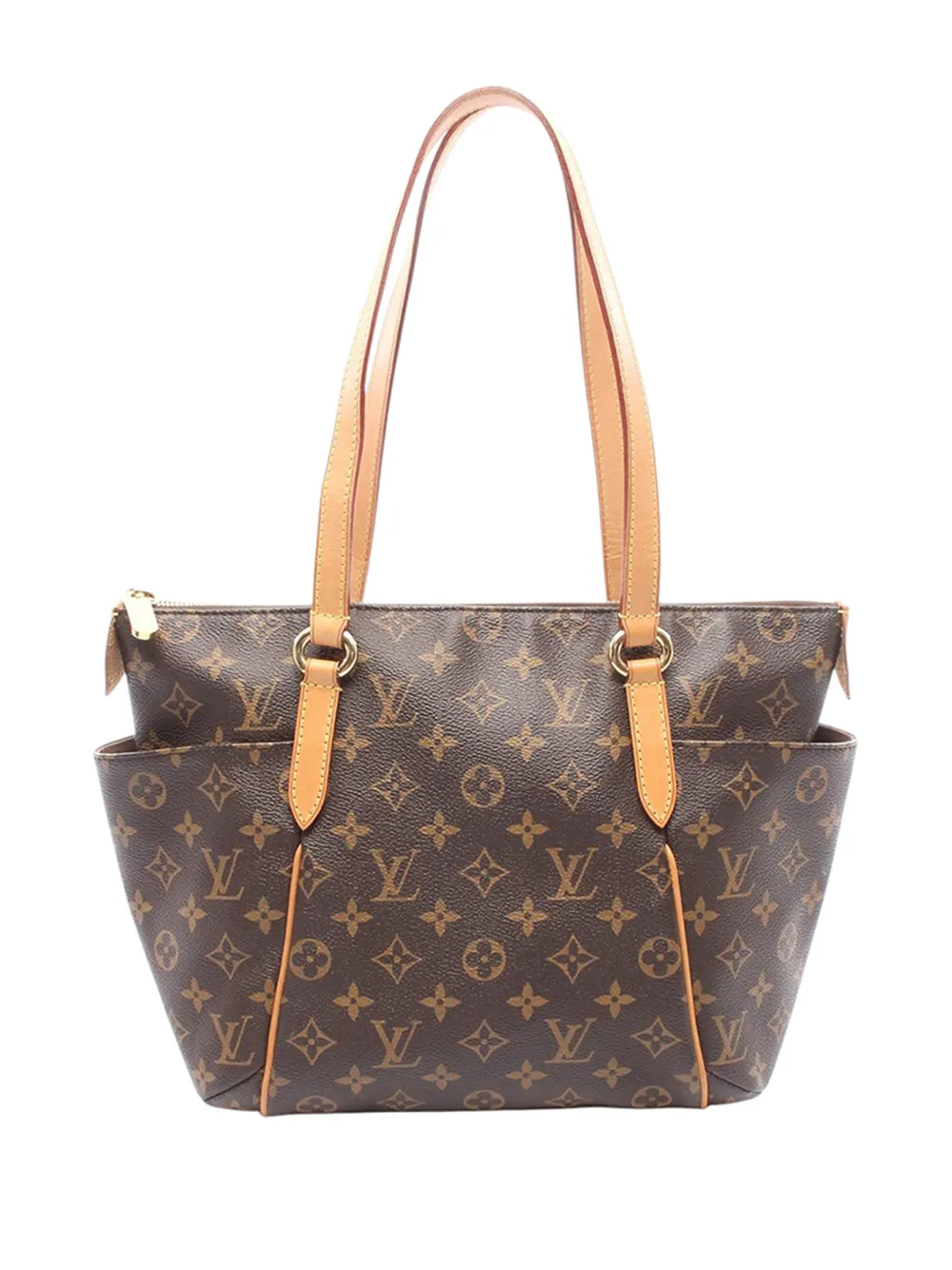 Louis Vuitton Pre-Owned 2011 Monogram Totally PM tote bag - Marrone