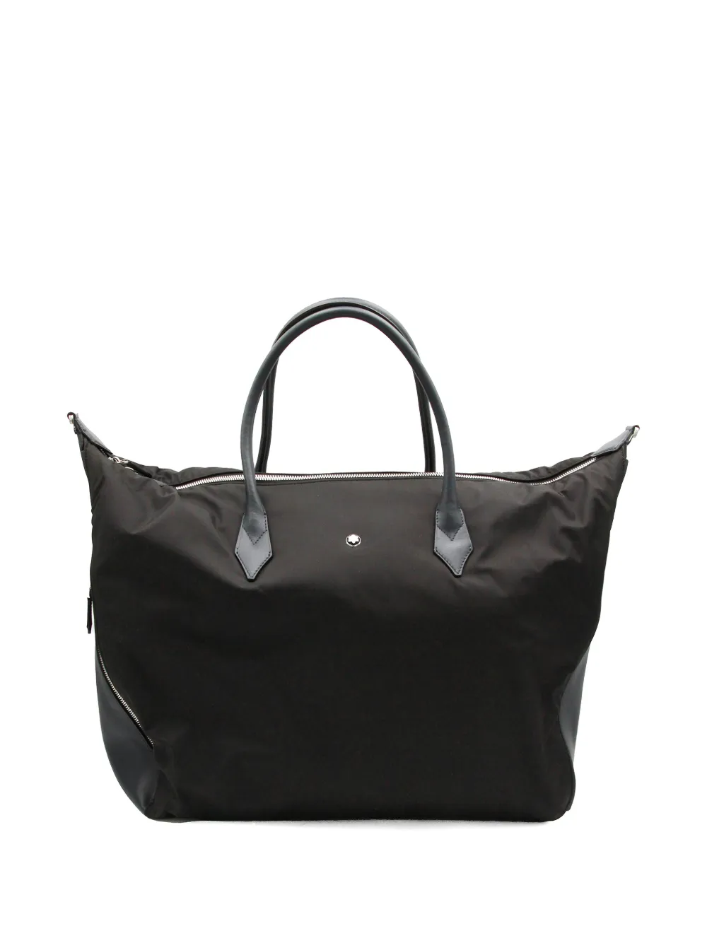 Montblanc Shopper met handvatten Zwart