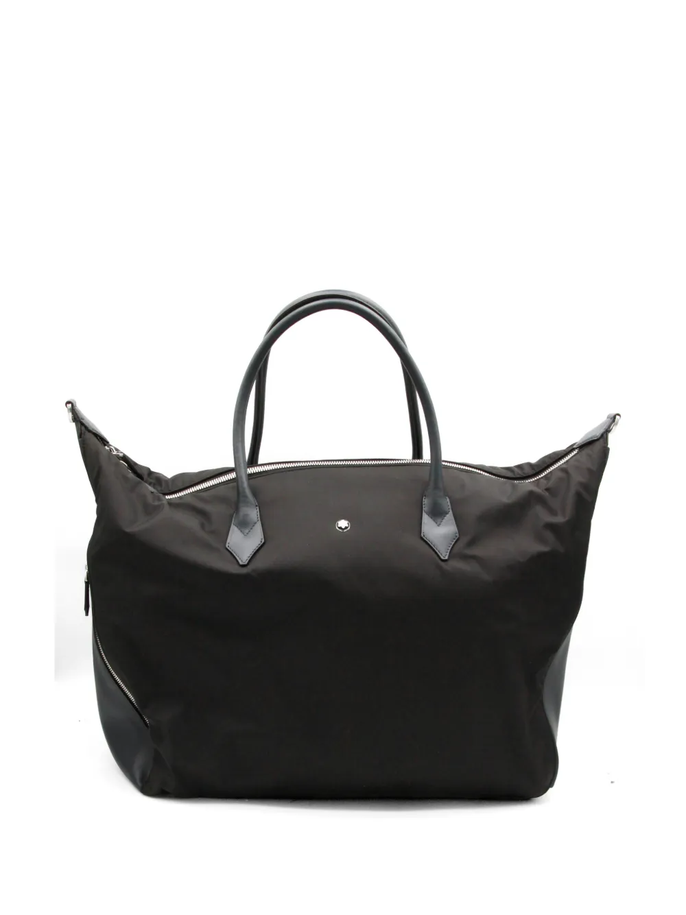 Montblanc Shopper met handvatten Zwart