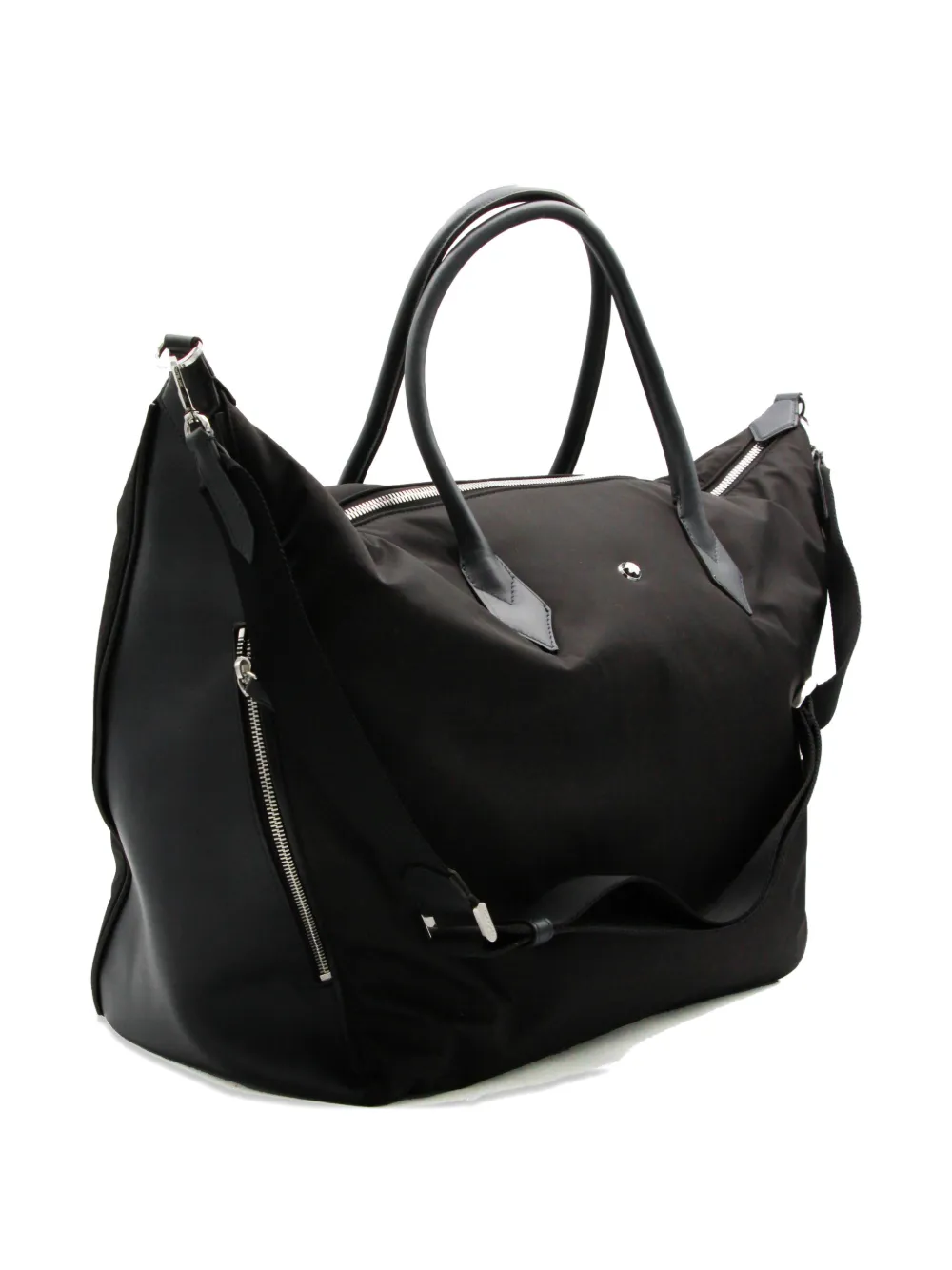 Montblanc Shopper met handvatten Zwart