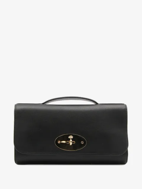 Mulberry bolso de mano Lily de piel