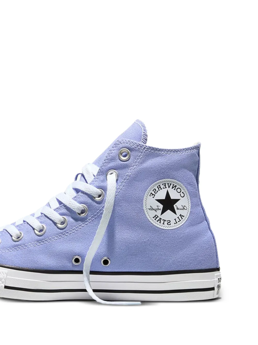 Converse Chuck Taylor All-Star high-top sneakers Paars