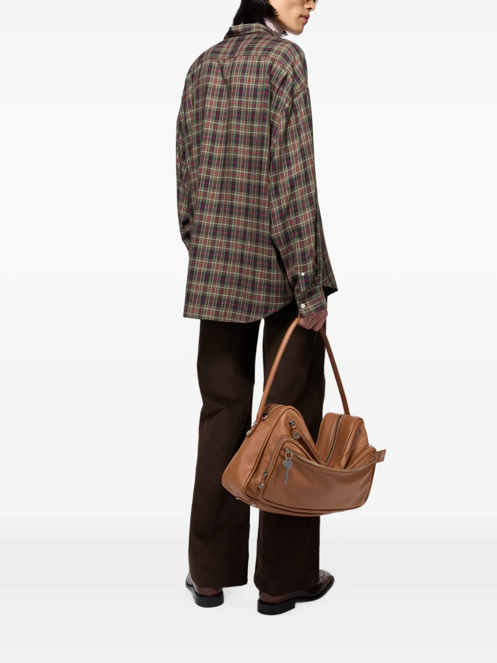 Acne Studios Button-up overhemd Groen