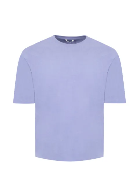 Auralee brushed-jersey T-shirt
