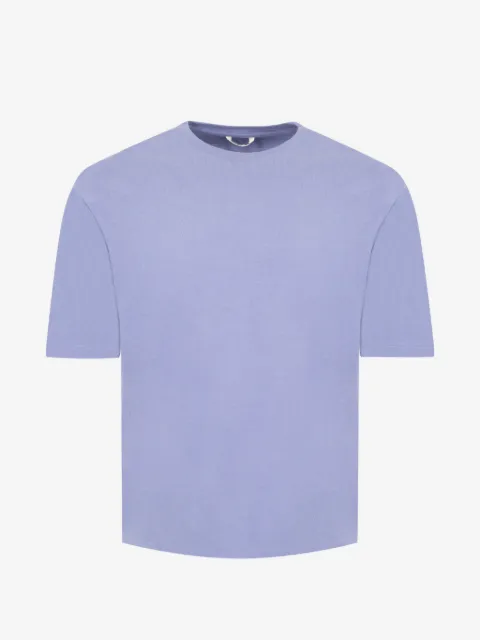 Auralee brushed-jersey T-shirt