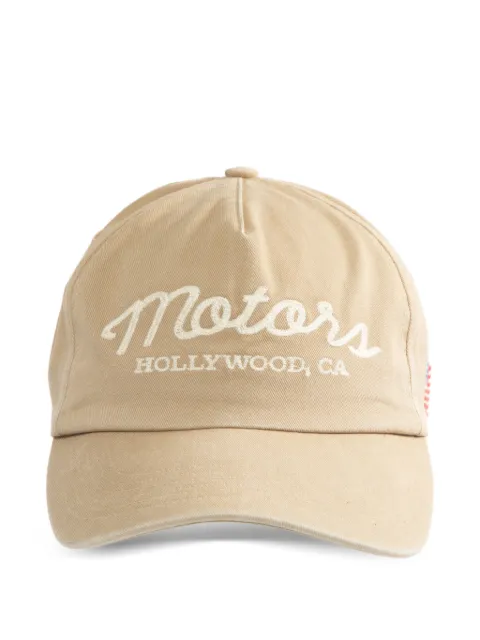 Cherry LA Motors five-panel hat