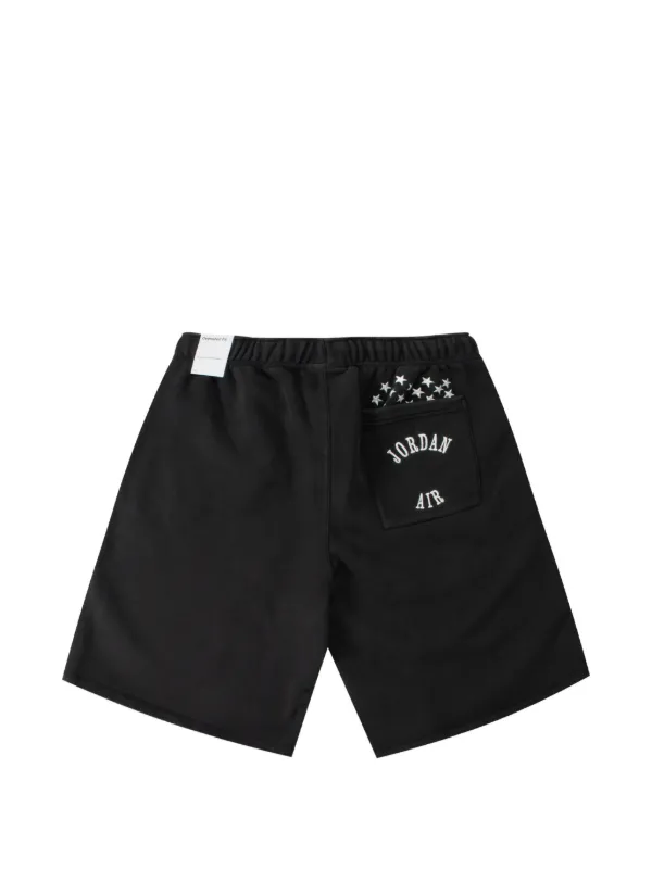 Jordan フリース ショートパンツ | ブラック | FARFETCH JP