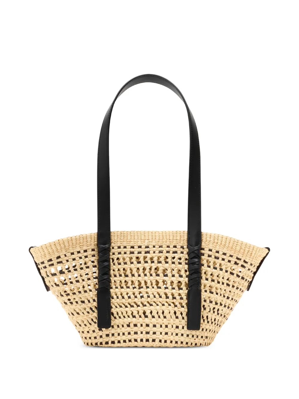 LOEWE バスケットバッグ | ニュートラル | FARFETCH JP