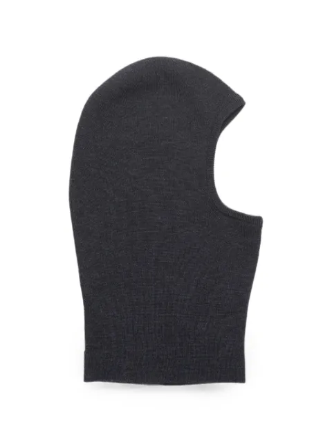 Acne Studios merino wool balaclava
