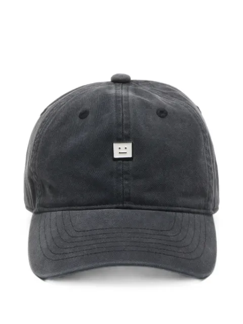 Acne Studios Face stud cap