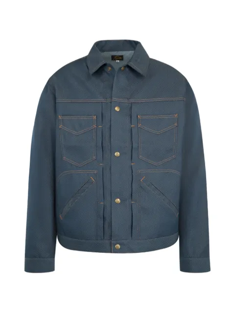Needles Penny twill denim jacket
